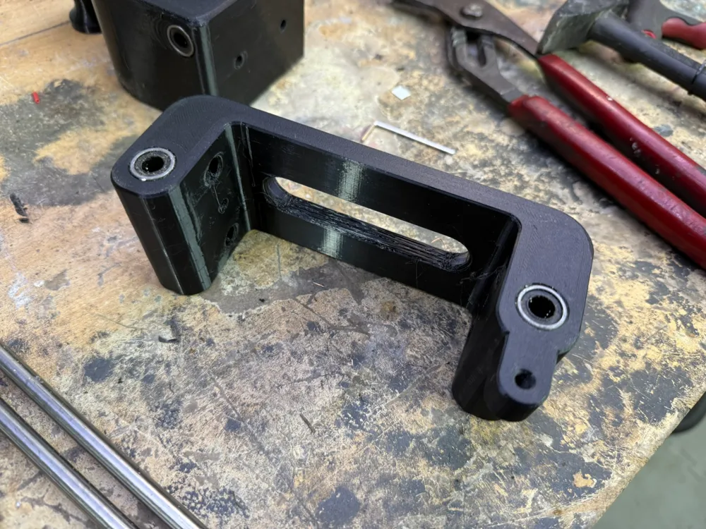 Loose Tenon Router Jig (Domino) by LWT MakerWorld: Download Free 3D Models