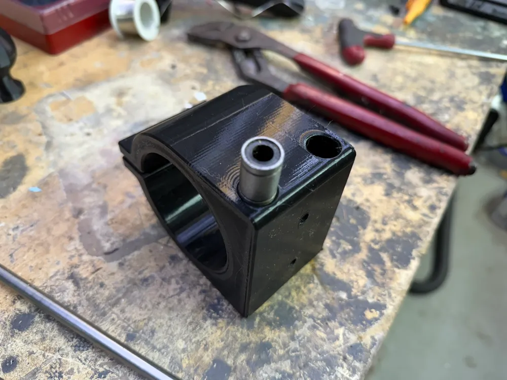 Loose Tenon Router Jig (Domino) by LWT MakerWorld: Download Free 3D Models