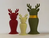 Декоративна фигурка Decor Reindeer