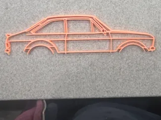 ford escort mk2