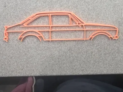 ford escort mk2 