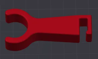 4.8mm J Hook