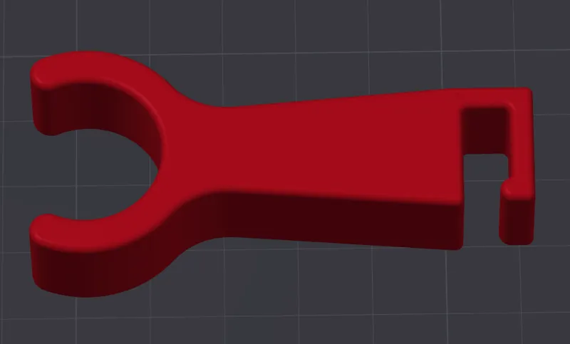 4.8mm J Hook