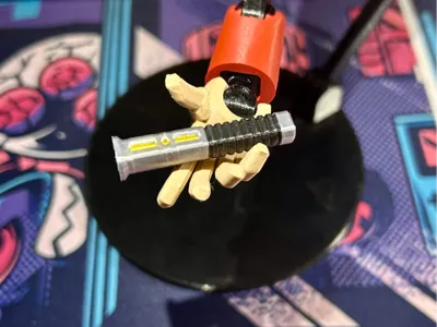 Lightsaber - Dummy13 | Carbon13