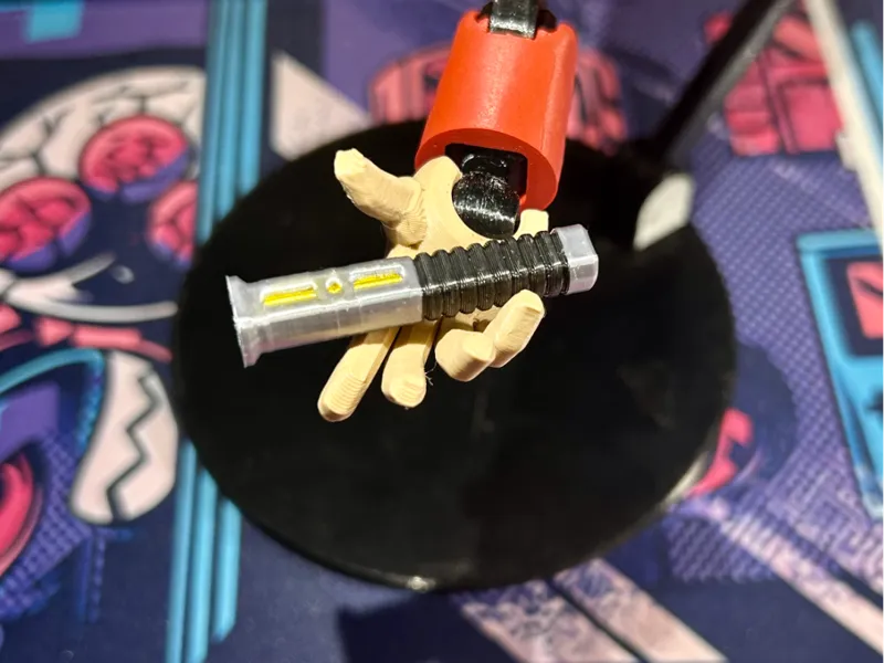 Lightsaber - Dummy13 | Carbon13