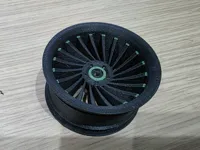 0.16mm layer, 6 walls, 85% infill