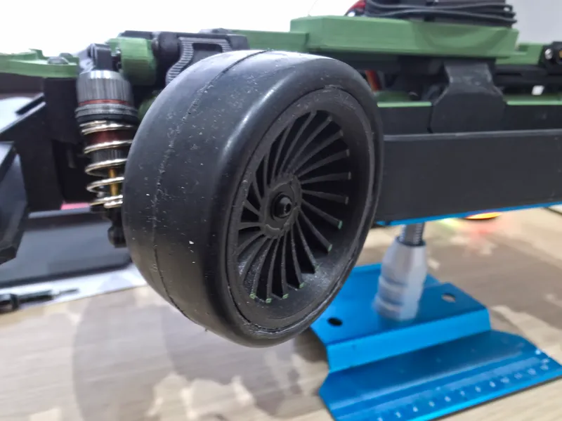 Llanta 1/10 Turbine