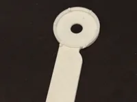 0.12mm layer, 2 walls, 15% infill
