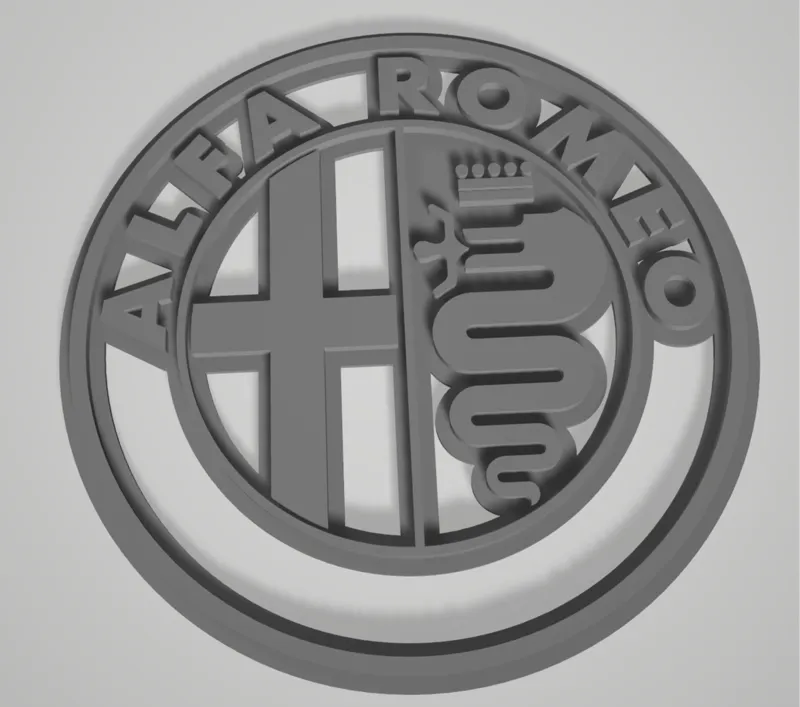 Alfa Romeo Logo