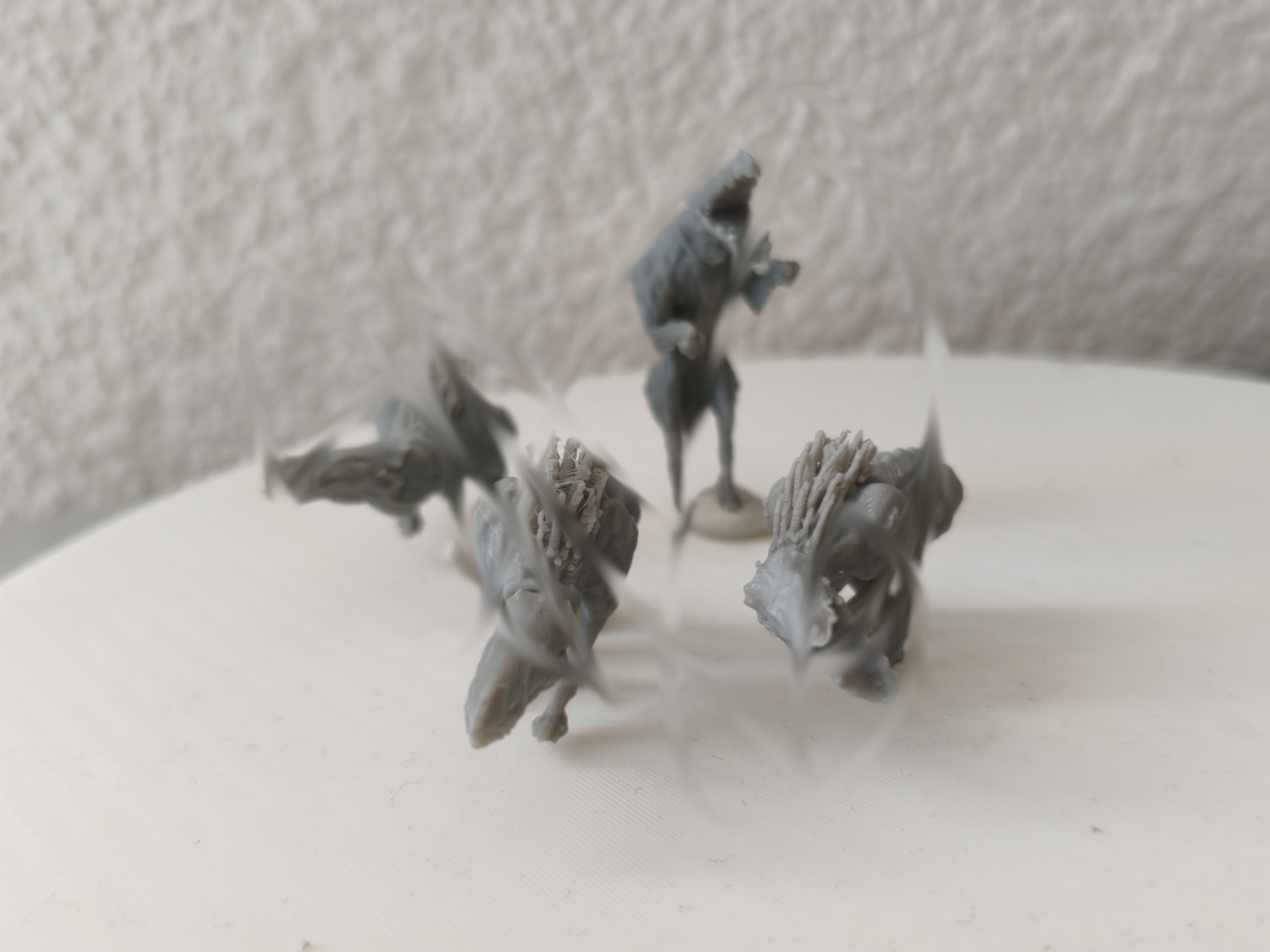 Space communist canibal hounds - 1