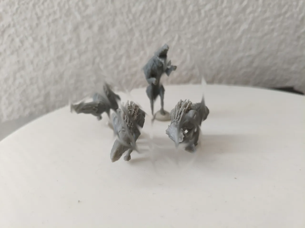 Space communist canibal hounds view 2