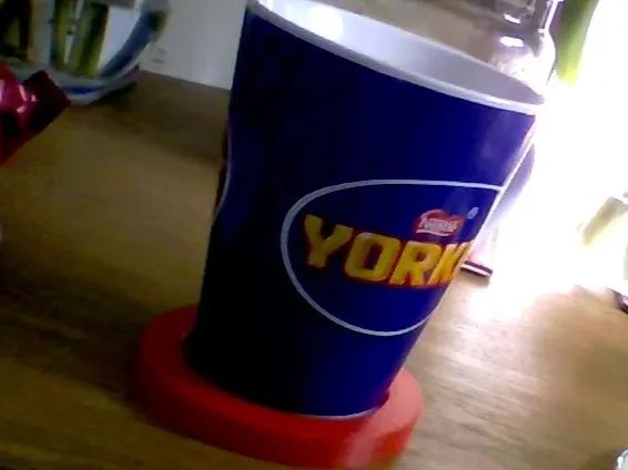 simple coaster