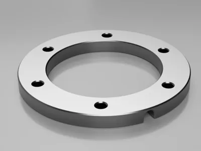 VNM wheel spacer - 7mm
