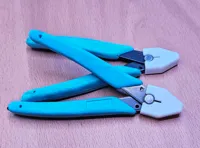 Capuchon pour pince coupe-filament — photo 1