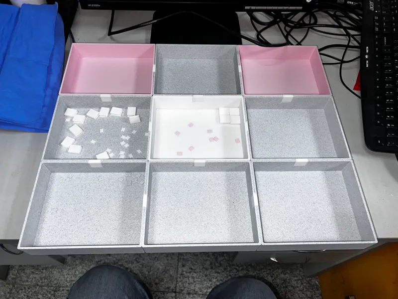 BOXES  (EASY TO  ASSEMBLE)