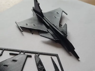 JAS 39 GRIPEN low detail kit card