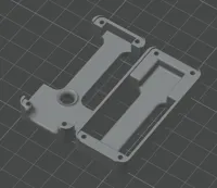 0.2mm layer, 2 walls, 15% infill