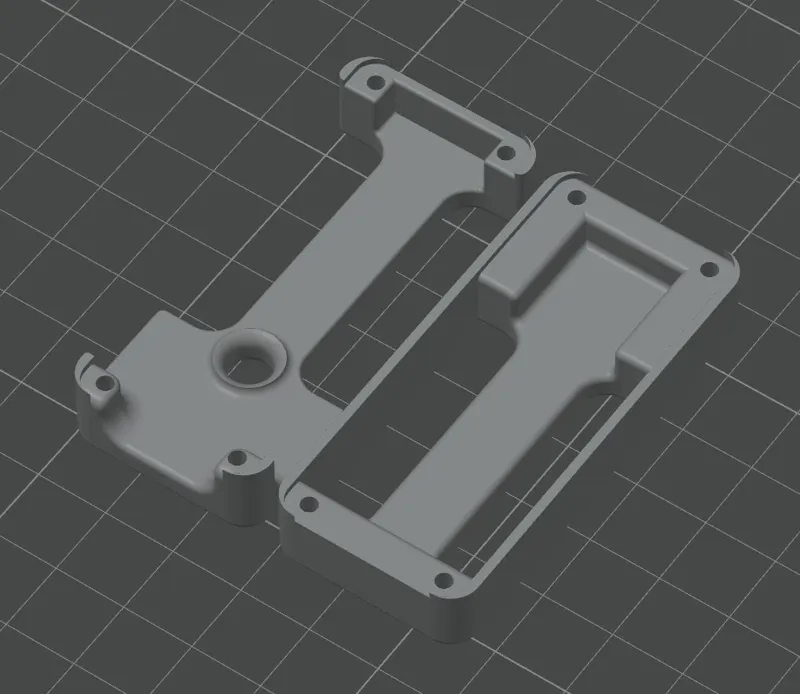 MKR 1310/1210 Case