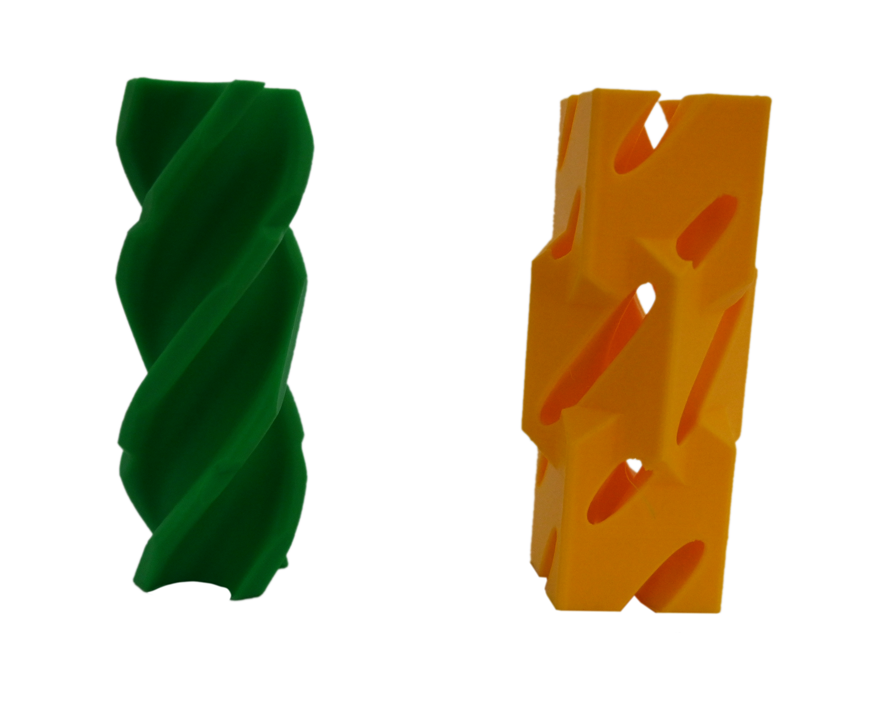 Miniatura 2 do modelo 3D Spiral Cube Fidget