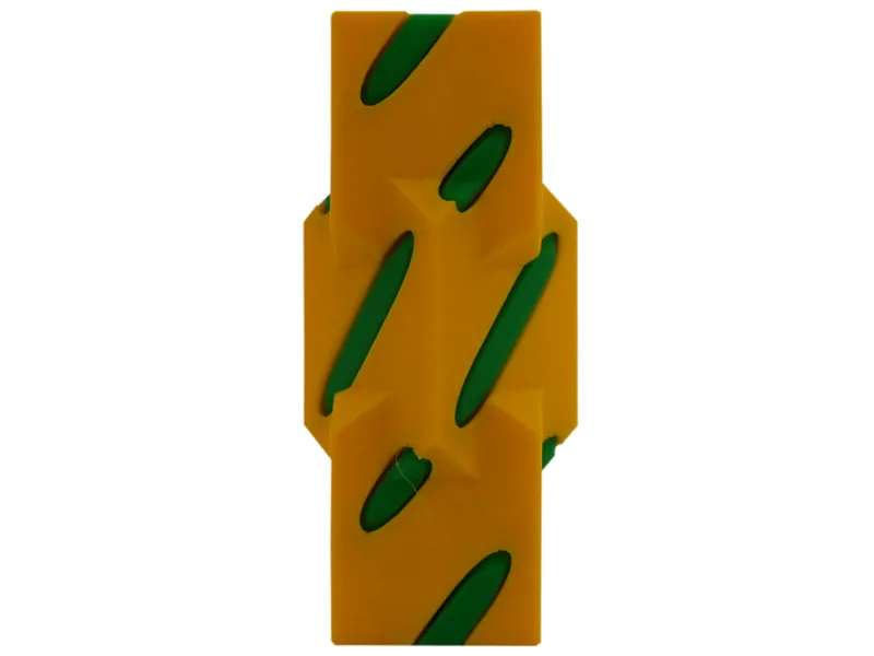Spiral Cube Fidget