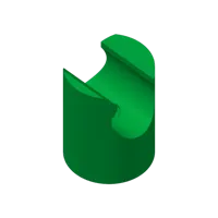 Support de rechange pour pommeau de douche — photo 3