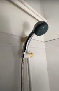 Support de rechange pour pommeau de douche — photo 1