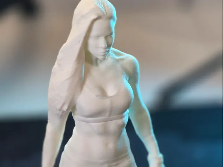Fitness woman