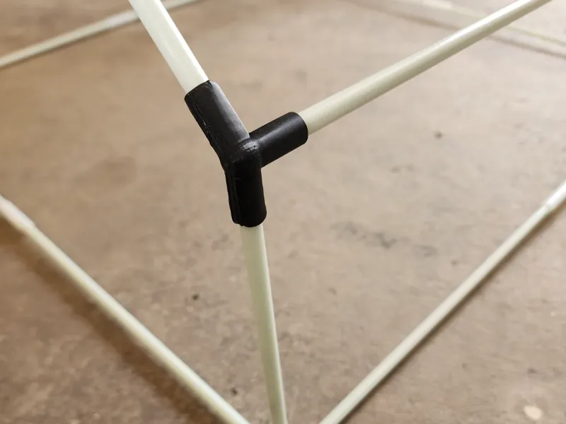 Creality Laser Enclosure Connectors