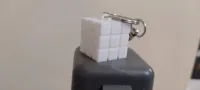 Porte-clés Rubik's Cube — photo 7