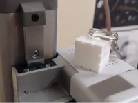 Porte-clés Rubik's Cube — photo 1
