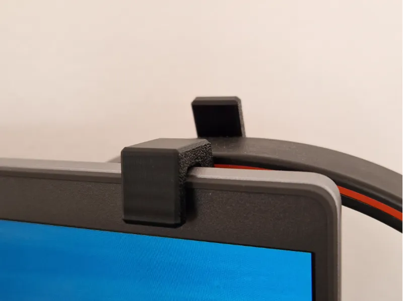 Dell Laptop Headphone Holder