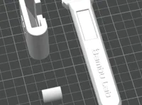 40 minute print