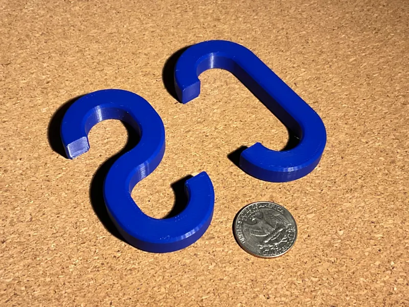 Strong Hooks (C and S)