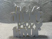 0.2mm layer, 2 walls, 15% infill