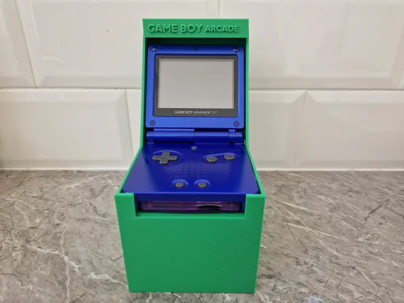 GBArcade