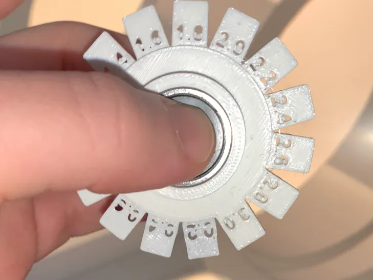 Tolerance Gadget