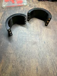 0.16mm layer, 3 walls, 15% infill