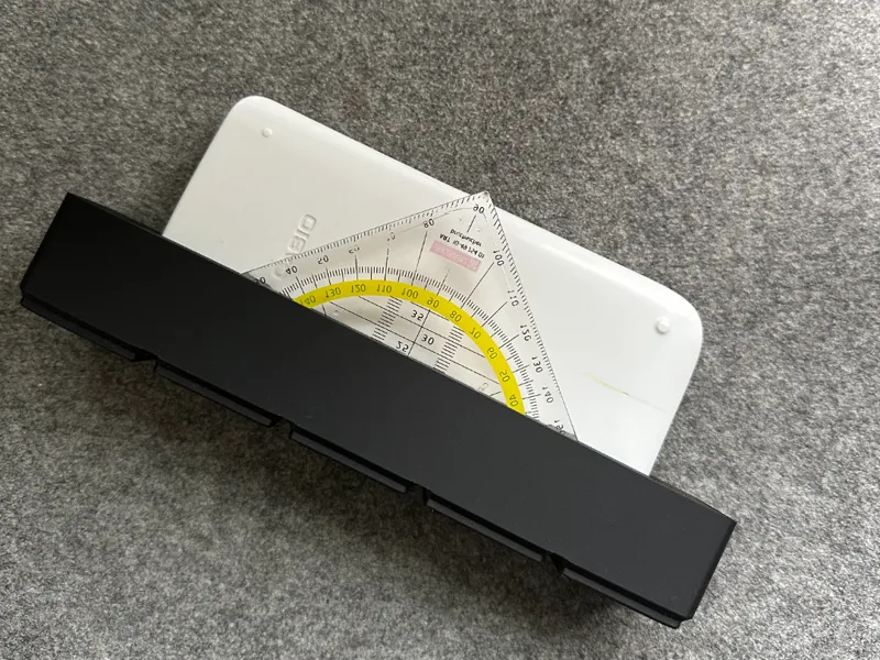 CASIO + Set Square Gridfinity