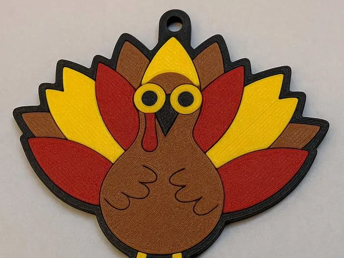 Turkey Chain