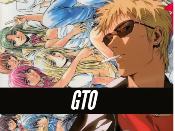 GTO (Great Teacher Onizuka) Tavola/Quadro