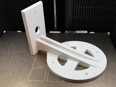 Unifi U7 Pro XG Wall Single Gang Plate Mount
