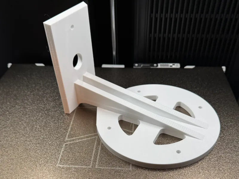 Unifi U7 Pro XG Wall Single Gang Plate Mount
