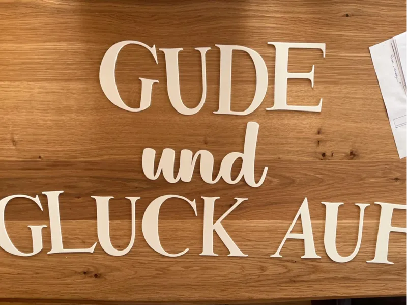 Willkommensschild Hochzeit