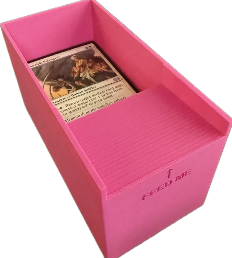 Collectible Card Scan Slinger