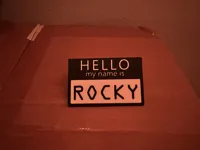 P2S Hanging Nametag V2