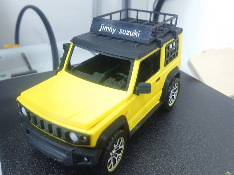 Jimny Accessories 