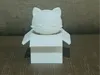 0.12mm layer, 2 walls, 15% infill no color