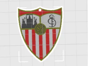 Escudo SEVILLA FC