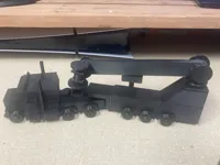 0.16mm layer, 2 walls, 5% infill