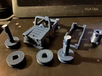 0.16mm layer, 2 walls, 15% infill